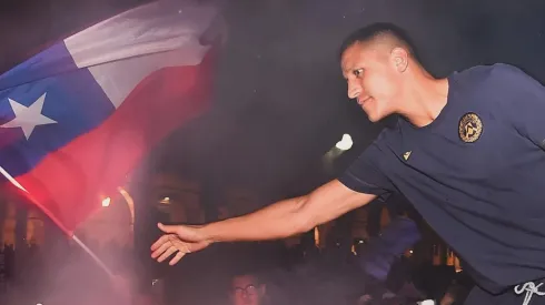 Alexis Sánchez está cada vez más cerca de volver a Udinese y así ayudar a Chile.