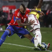¿Arrepentido de bajarse? Arturo Vidal asegura que hizo falta en Chile ante Colombia