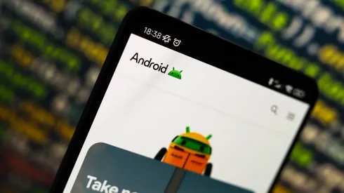 Teléfono Android