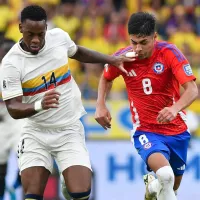 Tabla de posiciones: Chile es colista y llega al año sin sumar puntos en eliminatorias