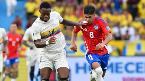 Chile se queda en el fondo de la tabla de posiciones tras el partido con Colombia.
