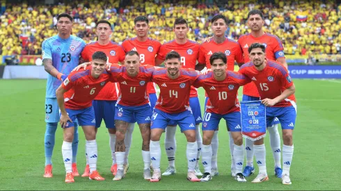 La Roja no puede levantar la cabeza.