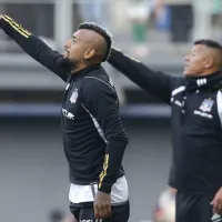 Vidal se acuerda del "profe Almiklopp" en pleno partido de Colombia ante Chile: "¡Nos van a retar!"