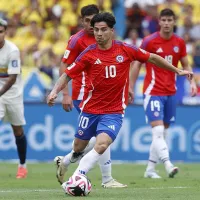 Víctor Dávila golpeado tras goleada a Chile: "Es una derrota muy dura"