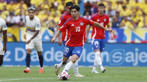 Víctor Dávila realizó un insólito análisis ante el duro golpe tras derrota de Chile.