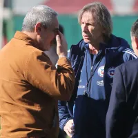Revelan que la ANFP no puede sacar a Ricardo Gareca de la banca de Chile por plata