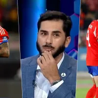 Johnny Herrera termina el proceso de Gareca en la Roja con un palo a Vidal y Carlos Palacios