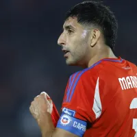 Maripán luce la jineta de la Roja: del "estamos a muerte" con Gareca al " no es nuestro problema" a Palacios