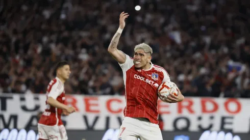 Carlos Palacios no estará presente en un partido importante para Colo Colo