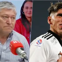 Pato Yáñez acusa venganza de la ANFP contra Carlos Palacios: "Le pasan la cuenta a Colo Colo"