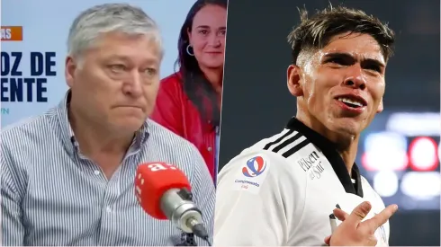 Pato Yáñez está indignado con la ANFP por el caso Carlos Palacios