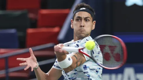 Tabilo sigue en carrera en Kazajistán.