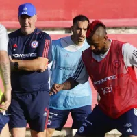 "Los puntos fueron con él": Arturo Vidal defiende el proceso de Eduardo Berizzo en Chile