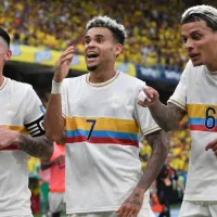 Luis Díaz cuenta la clave del baile de Colombia a Chile: "dos o tres señas" con James Rodríguez