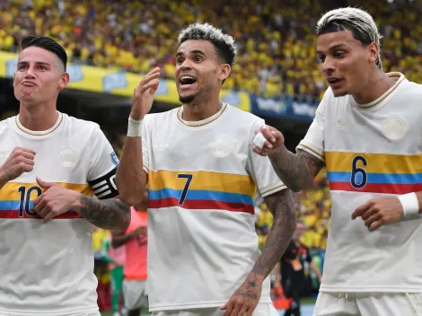 Figura de Colombia da la clave del baile a la Roja: "Dos o tres señas"