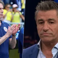 Solabarrieta muestra el camino a Gareca en la Roja: "Cuando hay un golpe de timón el grupo se remece"