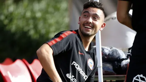 Niklas Castro no ha vuelto a ser considerado en Chile.