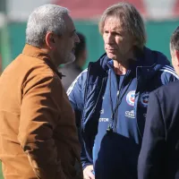 No era ganar: el fallido plan de Gareca y la Federación de Fútbol de Chile ante Colombia