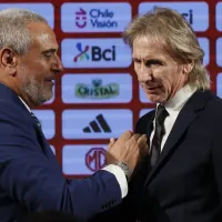 Detalles de la reunión de Gareca tras la dura derrota de Chile en Colombia: "Milad esperaba afuera que renunciara"