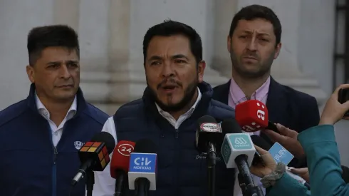 Rodrigo Contreras, actual alcalde de Paine