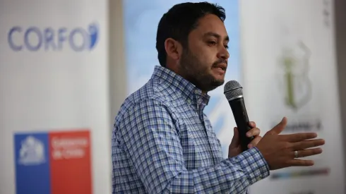 José Miguel Carvajal, actual gobernador de Tarapacá