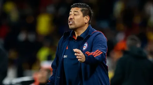 Nicolás Córdova es apuntado como el reemplazante de Ricardo Gareca en Chile.