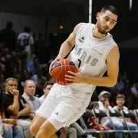 ¡Histórico! Sebastián Herrera es el primer chileno en jugar la Euroliga de básquetbol: le gana al campeón