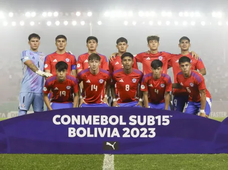 El futuro de la Rojita Sub 15 si gana, empata o pierde con Ecuador