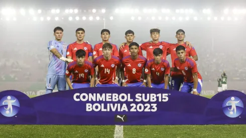 Chile Sub 15