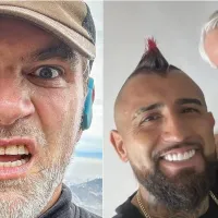 De Tezanos echa más leña al incendio de la Roja: "Lo de Felicevich a través de Vidal es descarado"