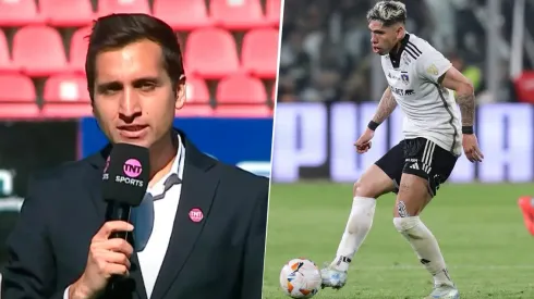 Arrieta apuntó a que hubo varios clubes preocupados por el caso de Palacios