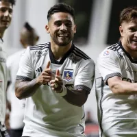 Gonzalo Fierro se rinde ante al héroe de Colo Colo, Marcos Bolados: "Lo criticaron y siempre trabajó"