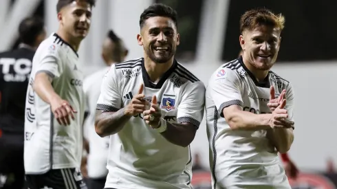 Marcos Bolados le dio el triunfo a Colo Colo