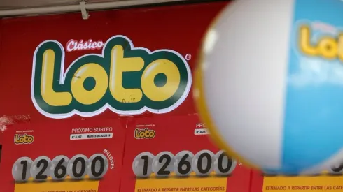 Sorteo Loto hoy.