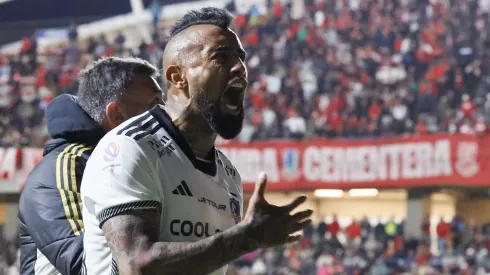 Arturo Vidal ha sido figura en Colo Colo.