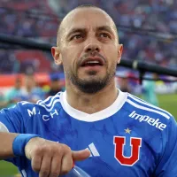 Marcelo Díaz revela el "mejor antídoto" contra la presión que tira Colo Colo en la lucha por el título