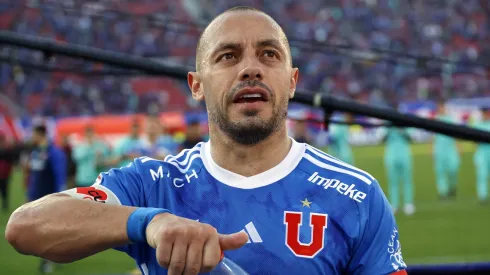 Marcelo Díaz sabe que el foco debe ser sólo uno en la recta final.