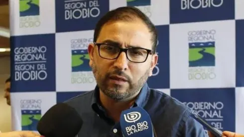 Miguel Rivera, actual alcalde de Hualpén