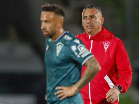 "A Jaime García lo echaron por sacarme, fueron unos cobardes"