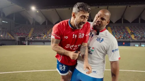 Jorge Valdivia será la estrella de nuevo programa.