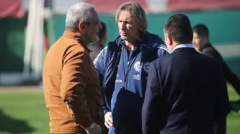 Pablo Milad y Ricardo Gareca tendrán una reunión clave.