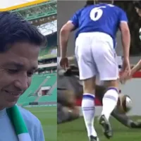 Matías Fernández reacciona a uno de los goles más hermosos de su carrera: "Gracias a dios salió bien"
