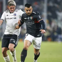 ¿Carlos Palacios puede jugar por Colo Colo en la "final" ante Palestino?