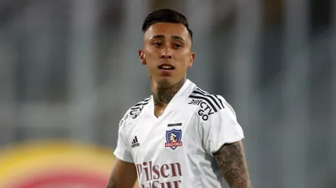 ¿Martín Rodríguez quiere volver a Colo Colo?
