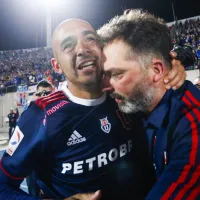"Fue una locura": Hernán Caputto recordó el partido de la U en la previa al Estallido Social