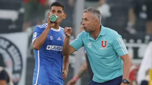 Álvarez se acordó del Superclásico que le ganó a Colo Colo