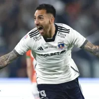 Jorge Almirón celebra en Colo Colo: "Javier Correa está para jugar contra Palestino"