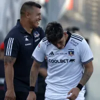 La dura acusación de Jorge Almirón por el caso Carlos Palacios en Colo Colo: "Yo pensaba..."