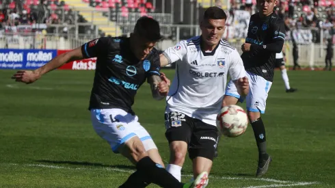 El duelo entre Colo Colo y Magallanes fue programado