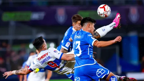 El Cacique estará atento al clásico entre la UC y la U.